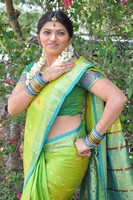 Actress Keerthi Naidu